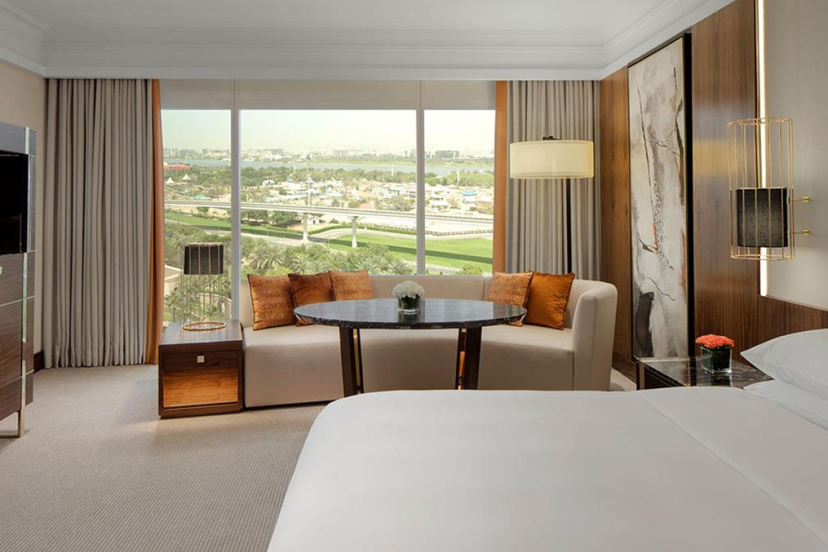 Grand Hyatt Dubai