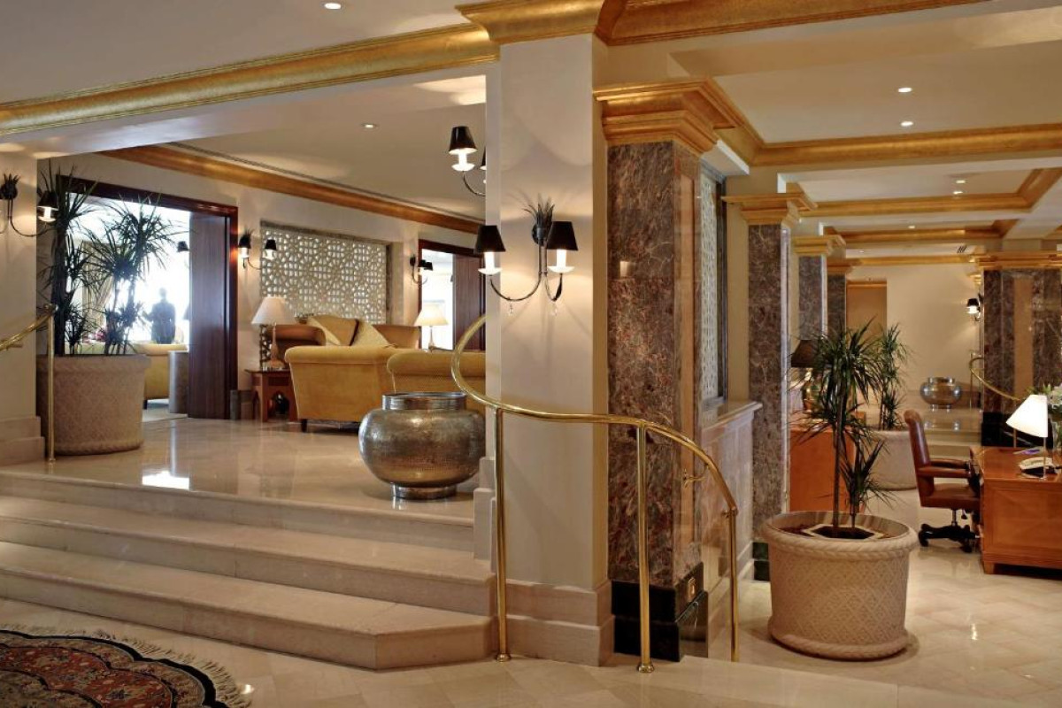 Grand Hyatt Muscat