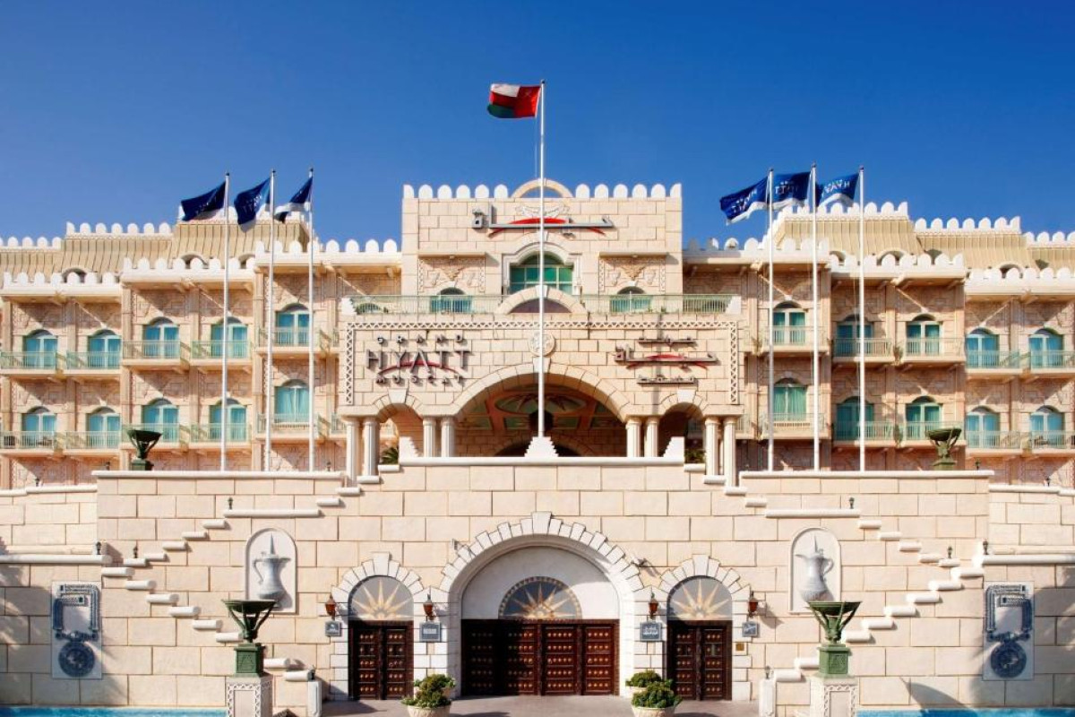 Grand Hyatt Muscat