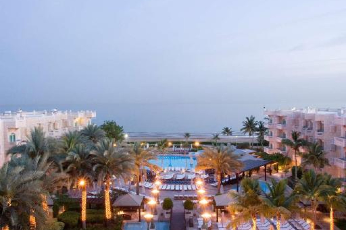 Grand Hyatt Muscat