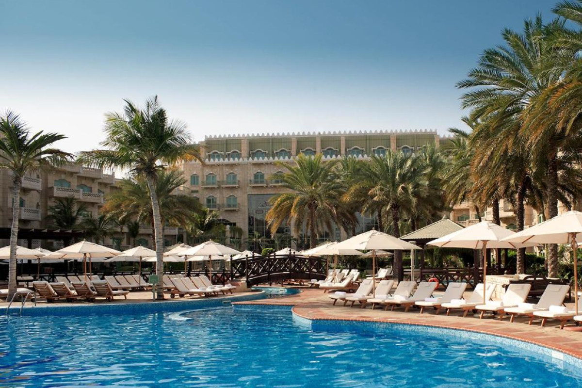 Grand Hyatt Muscat