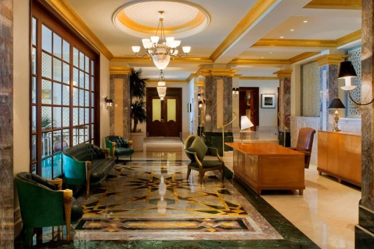 Grand Hyatt Muscat