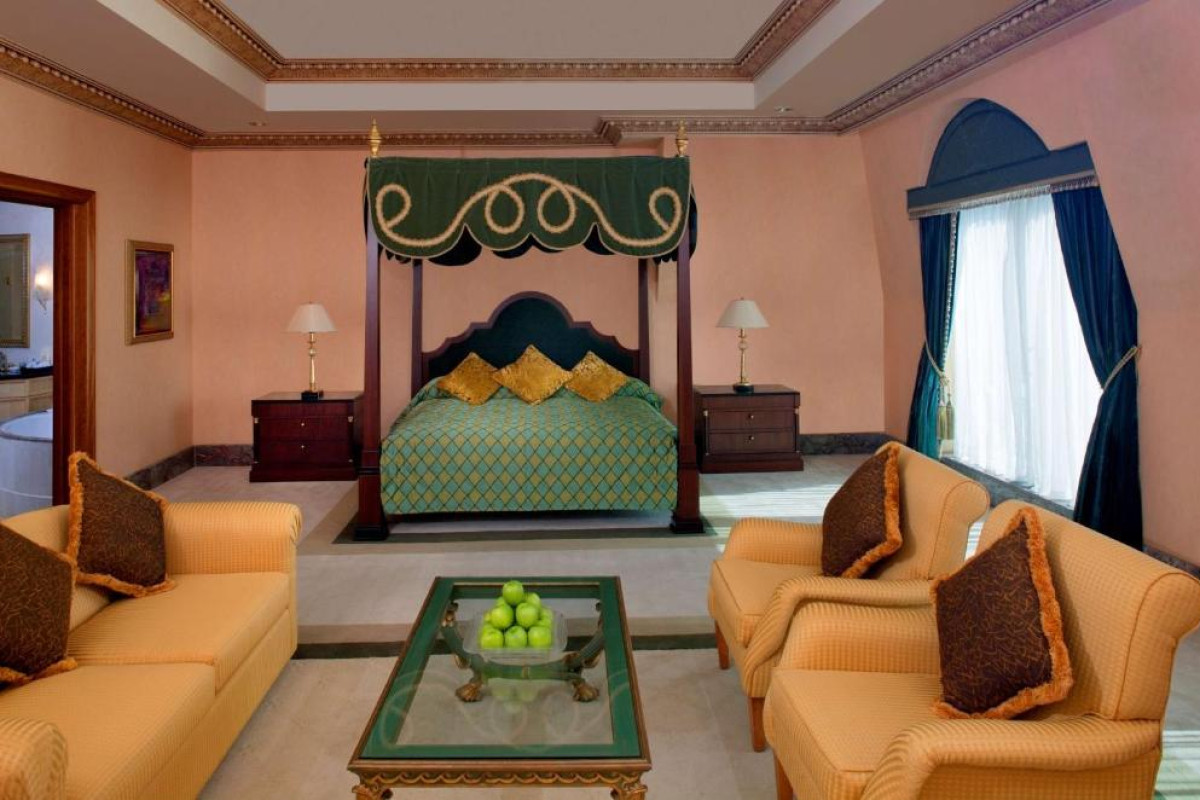 Grand Hyatt Muscat