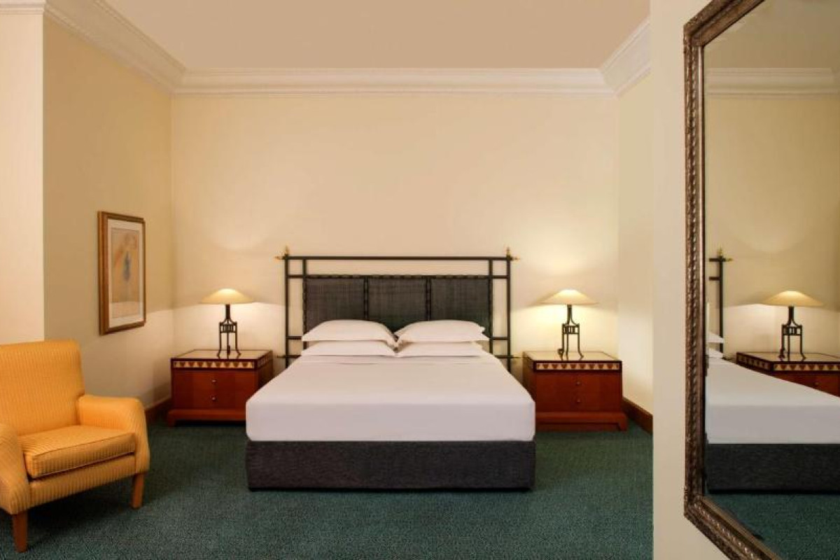Grand Hyatt Muscat