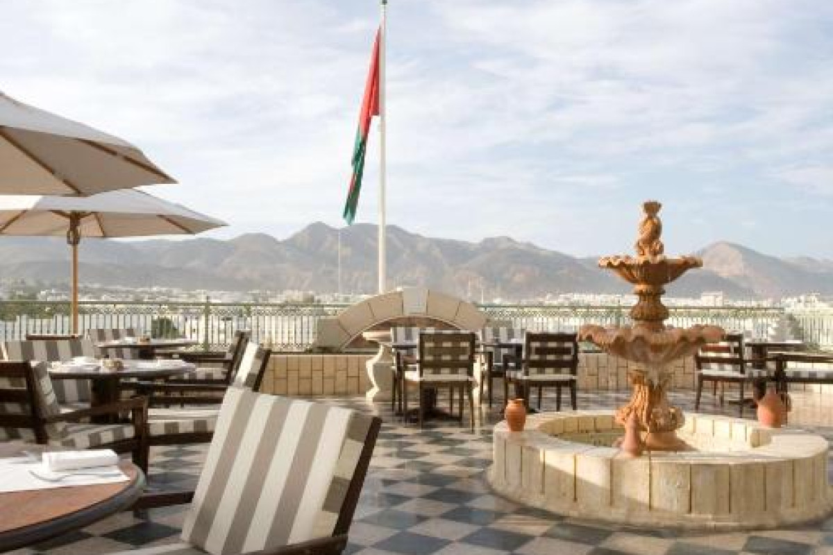 Grand Hyatt Muscat