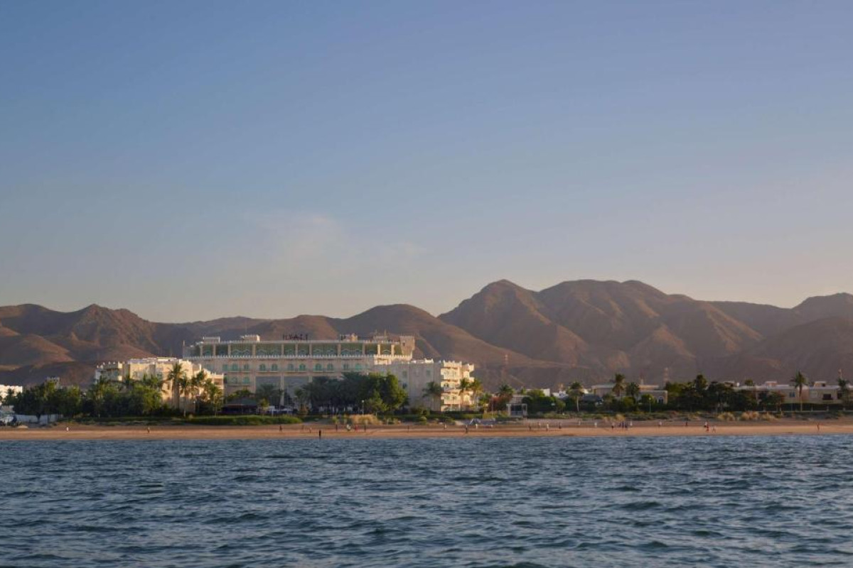 Grand Hyatt Muscat