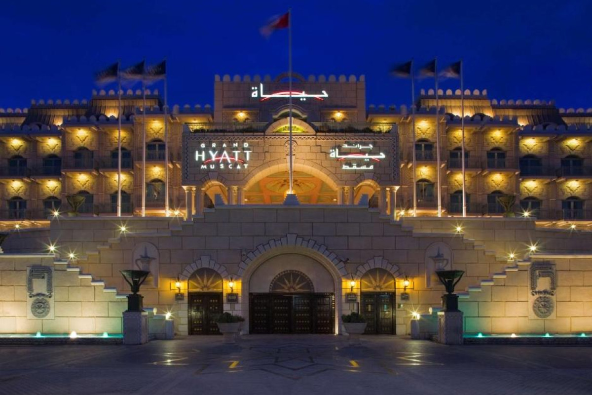 Grand Hyatt Muscat