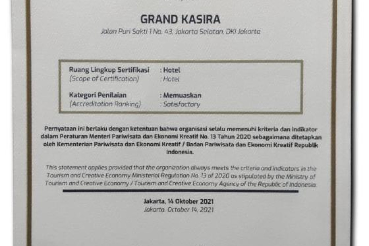 Grand Kasira