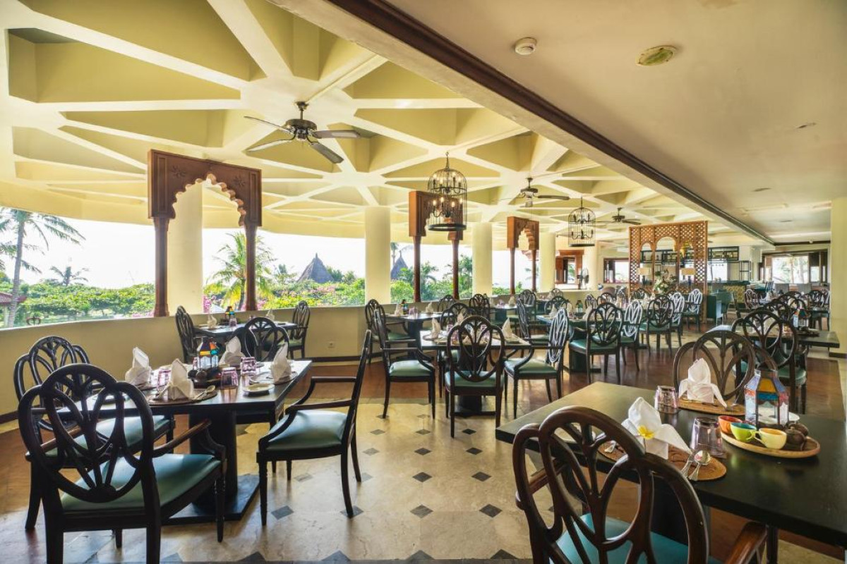 Grand Mirage Resort Thalasso Spa
