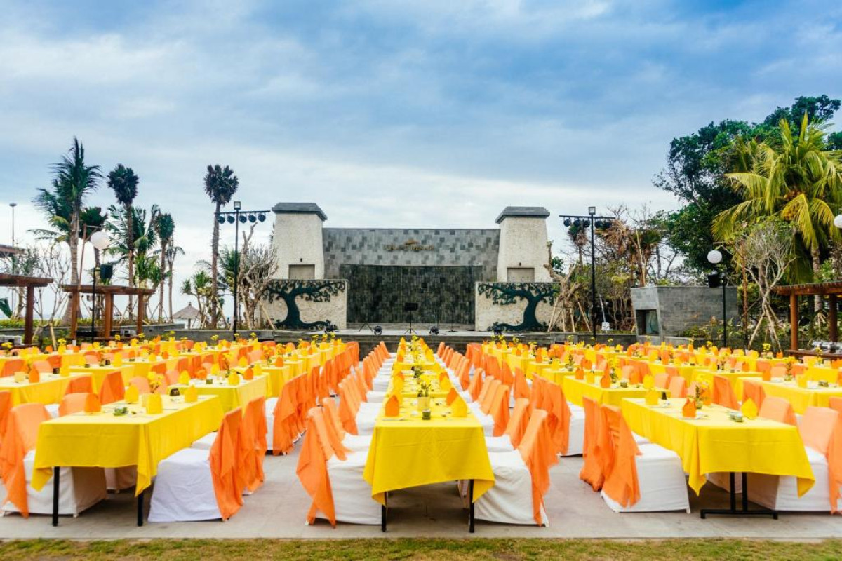 Grand Mirage Resort Thalasso Spa