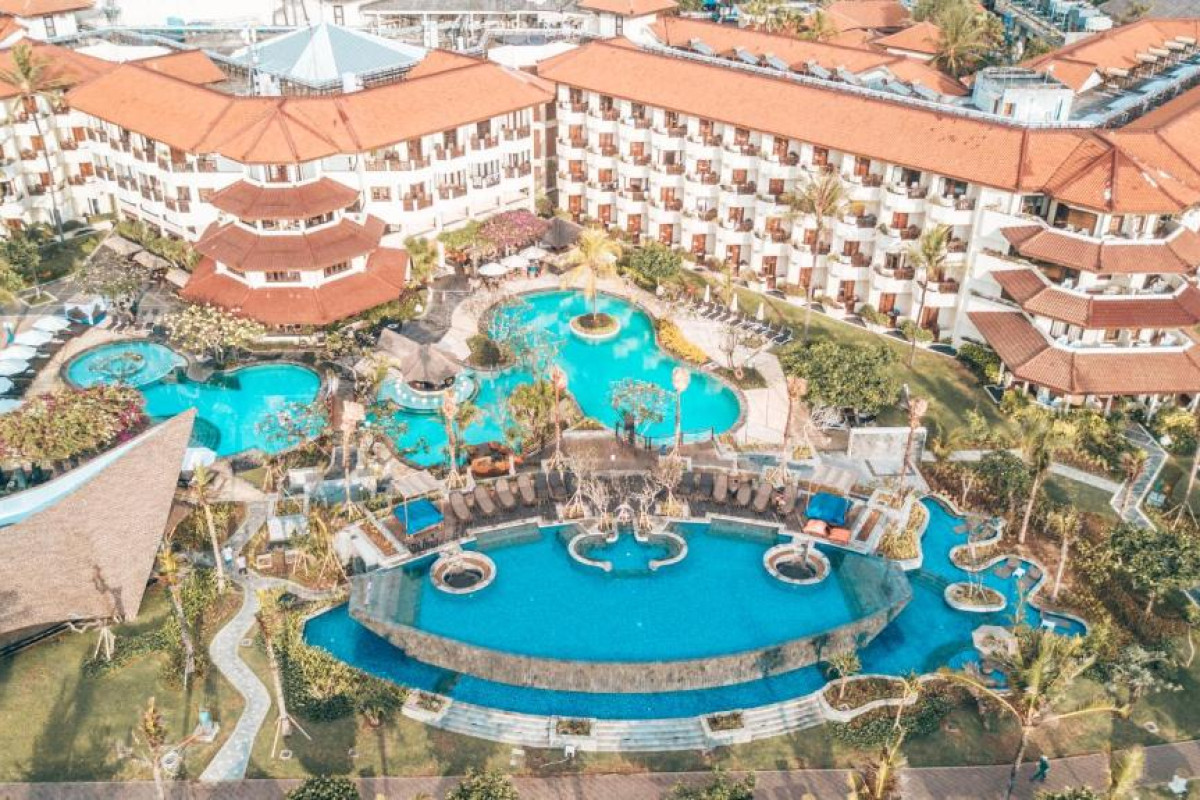 Grand Mirage Resort Thalasso Spa
