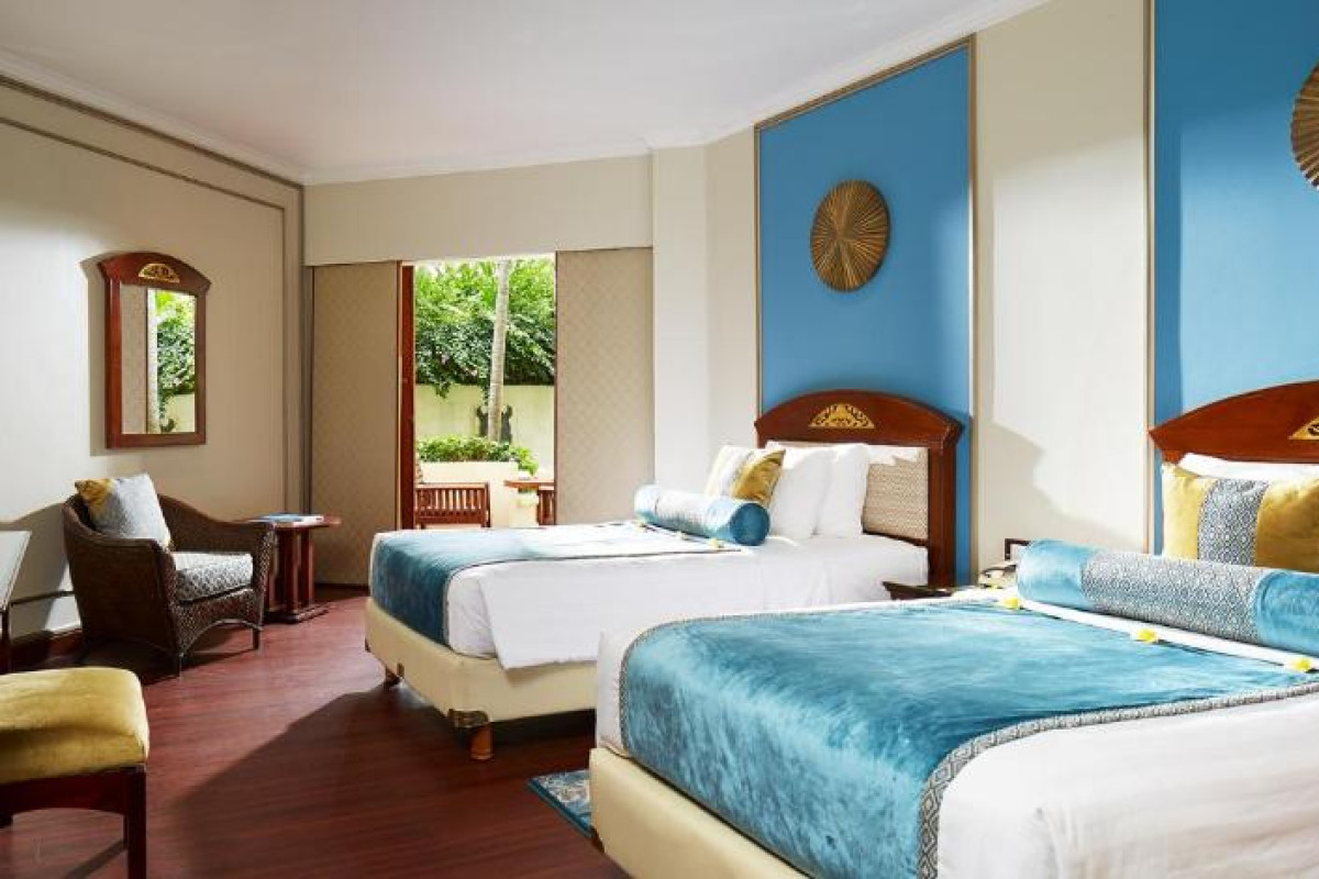Grand Mirage Resort Thalasso Spa