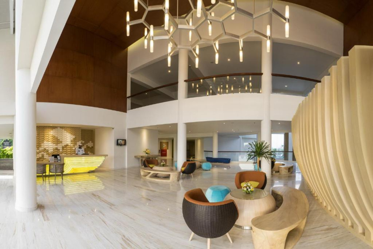 Grand Mirage Resort Thalasso Spa