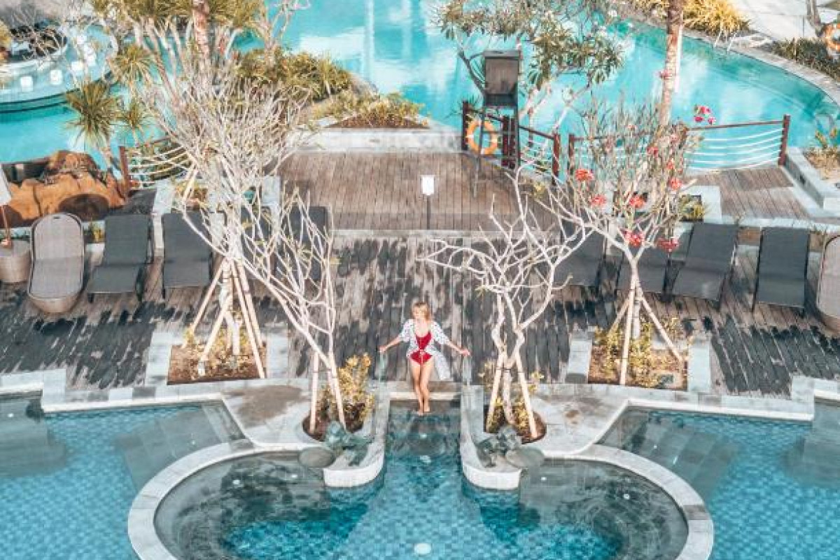 Grand Mirage Resort Thalasso Spa