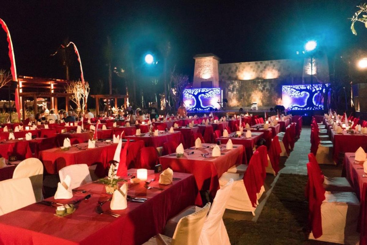 Grand Mirage Resort Thalasso Spa