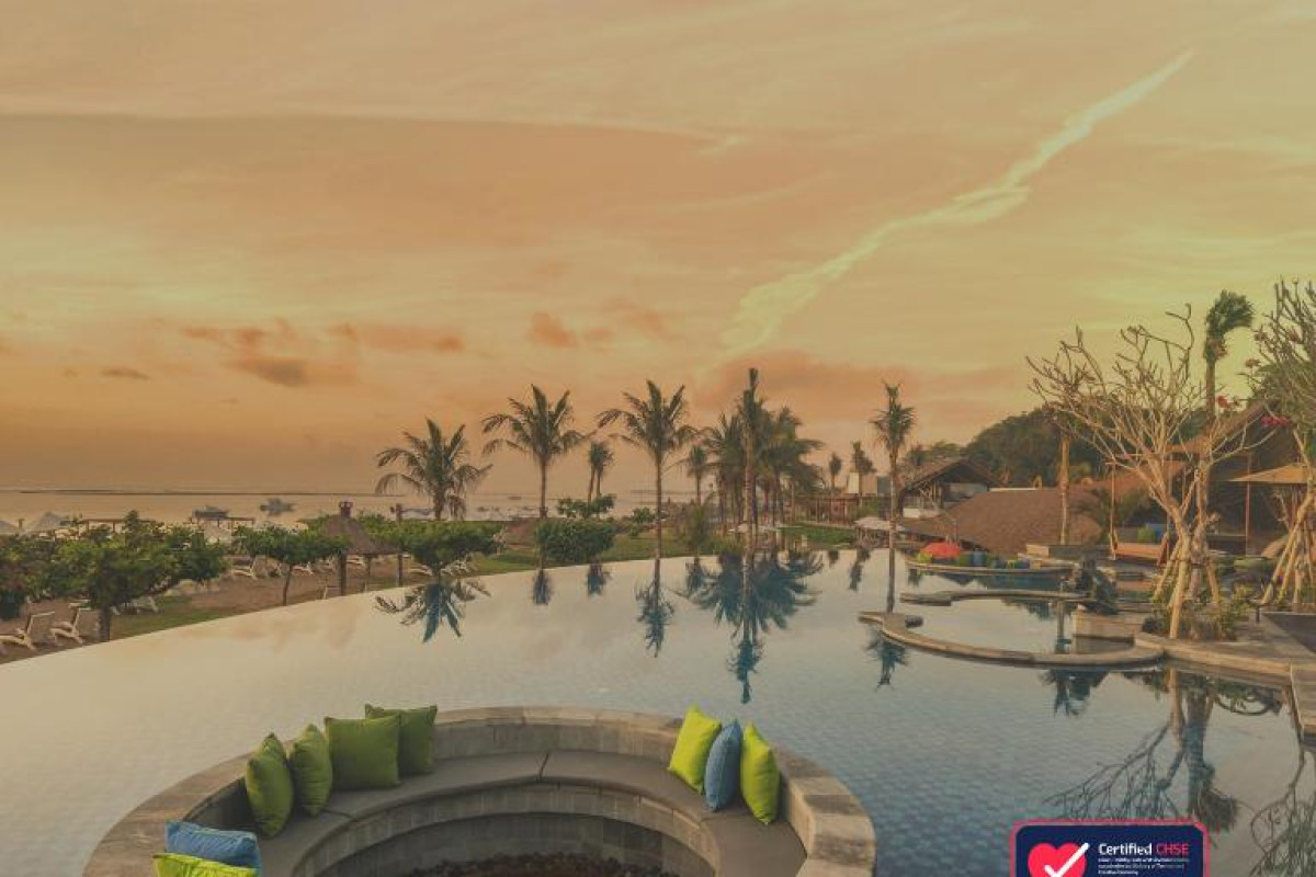 Grand Mirage Resort Thalasso Spa