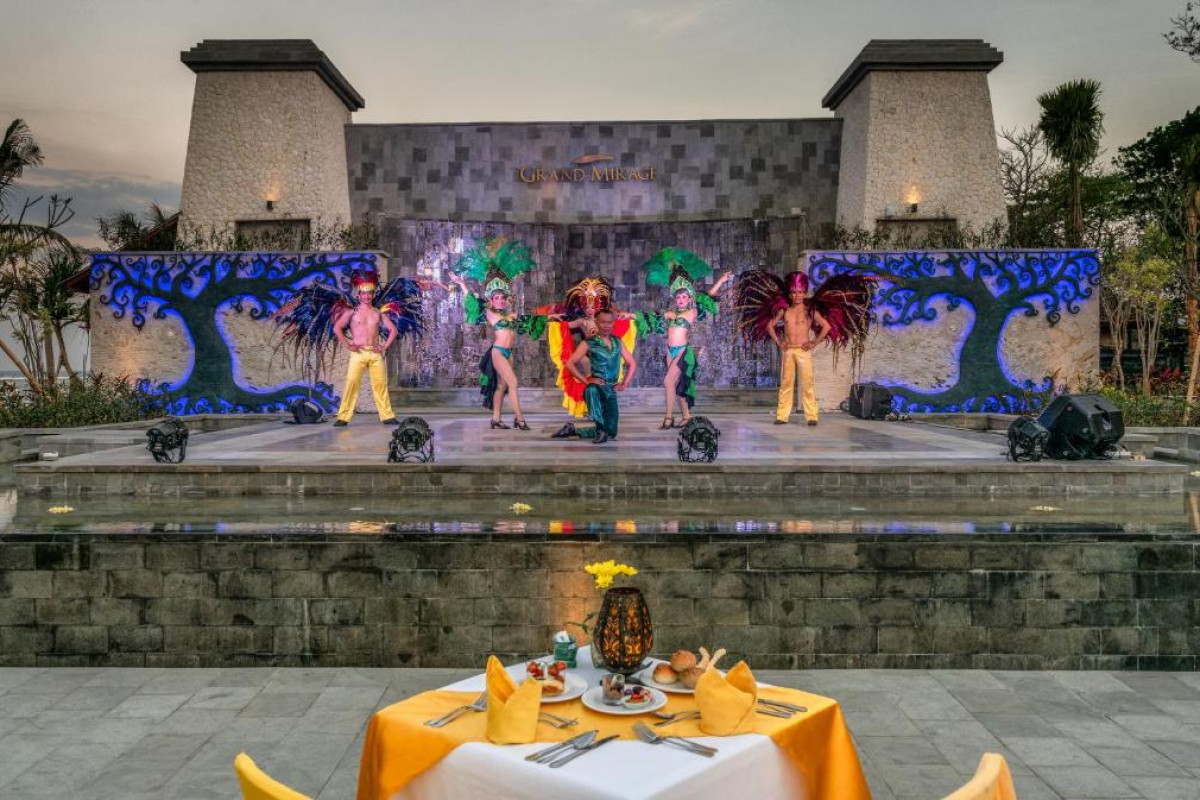 Grand Mirage Resort Thalasso Spa