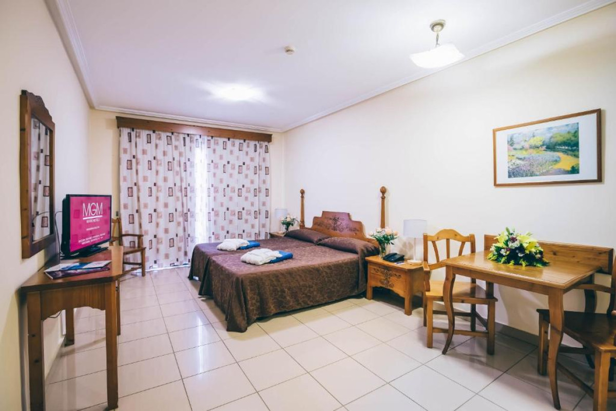 Hotel & Spa Grand Muthu Golf Plaza