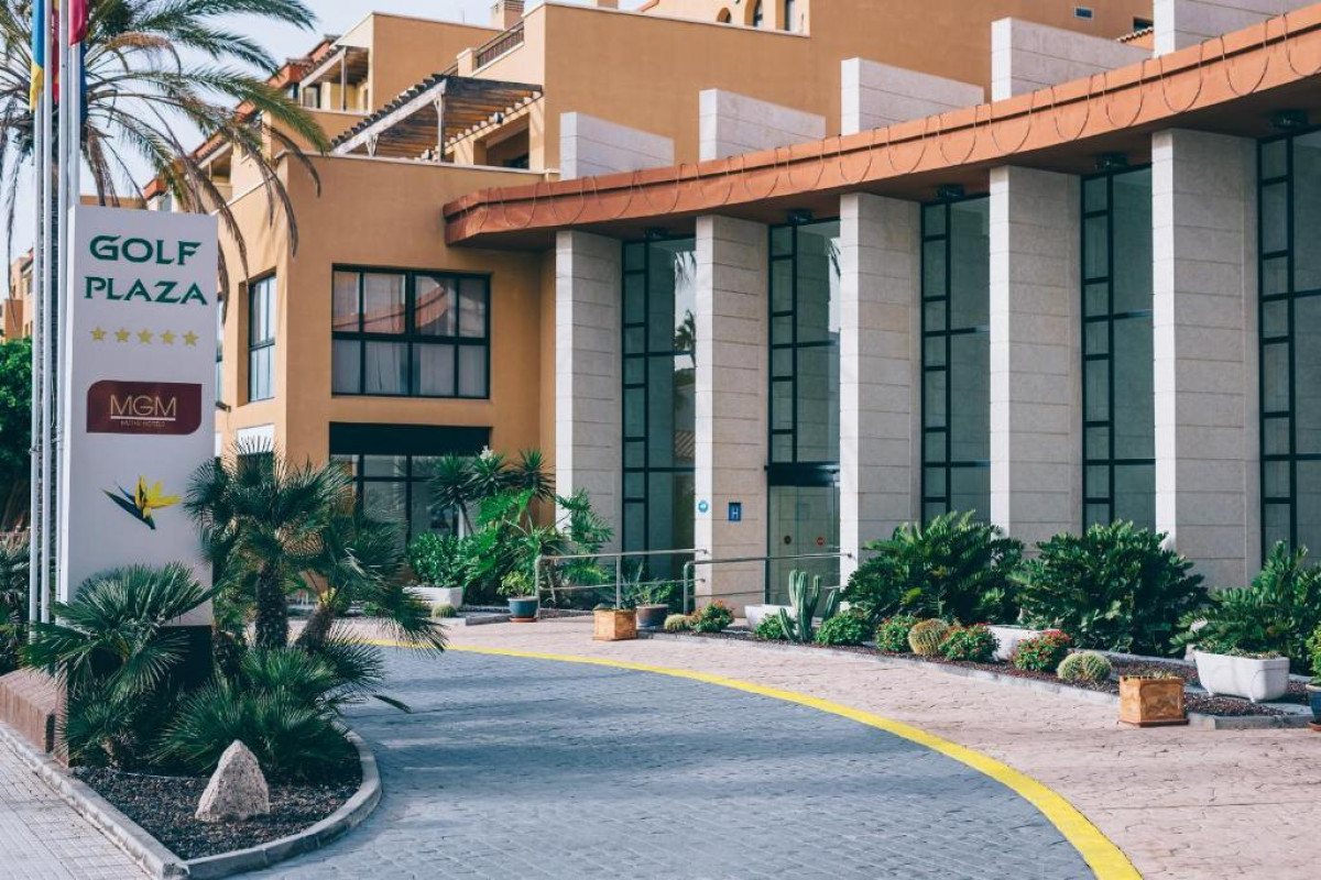 Hotel & Spa Grand Muthu Golf Plaza