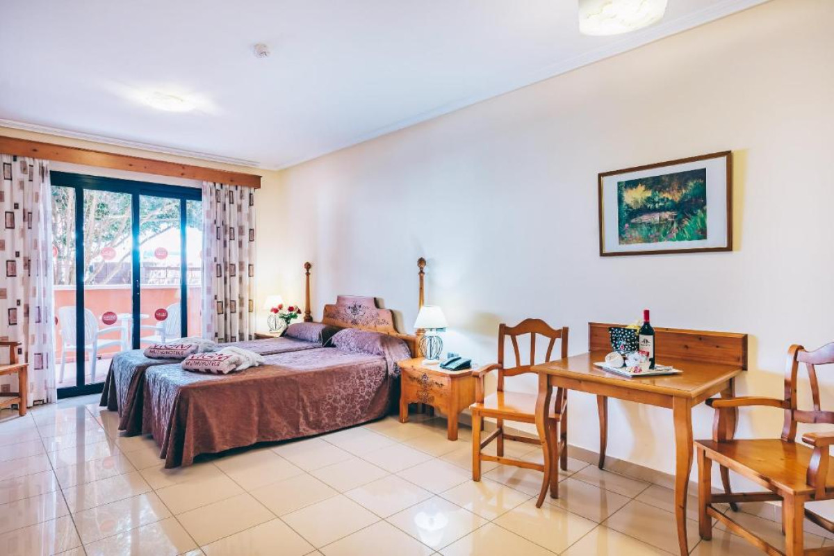 Hotel & Spa Grand Muthu Golf Plaza
