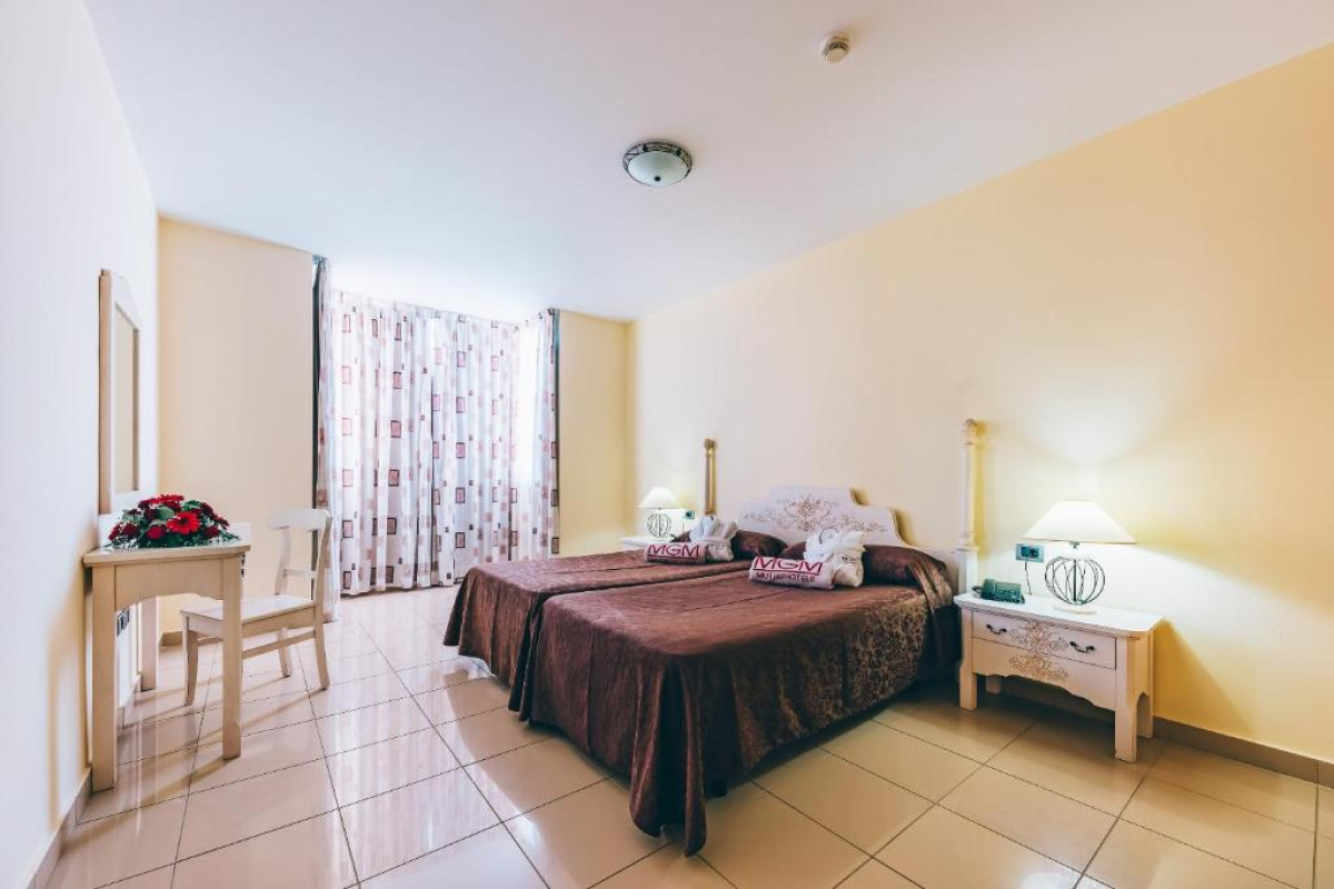 Hotel & Spa Grand Muthu Golf Plaza