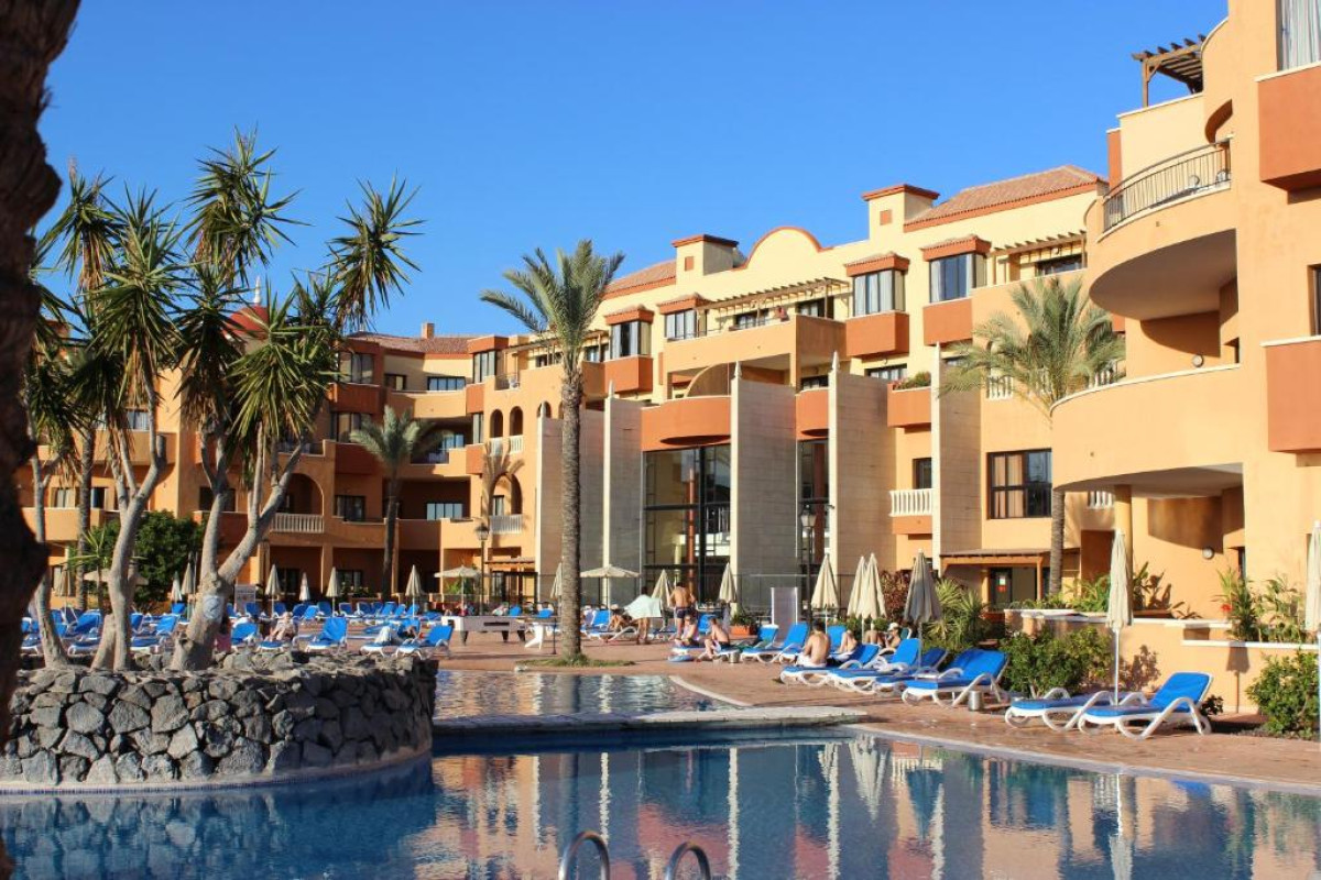 Hotel & Spa Grand Muthu Golf Plaza