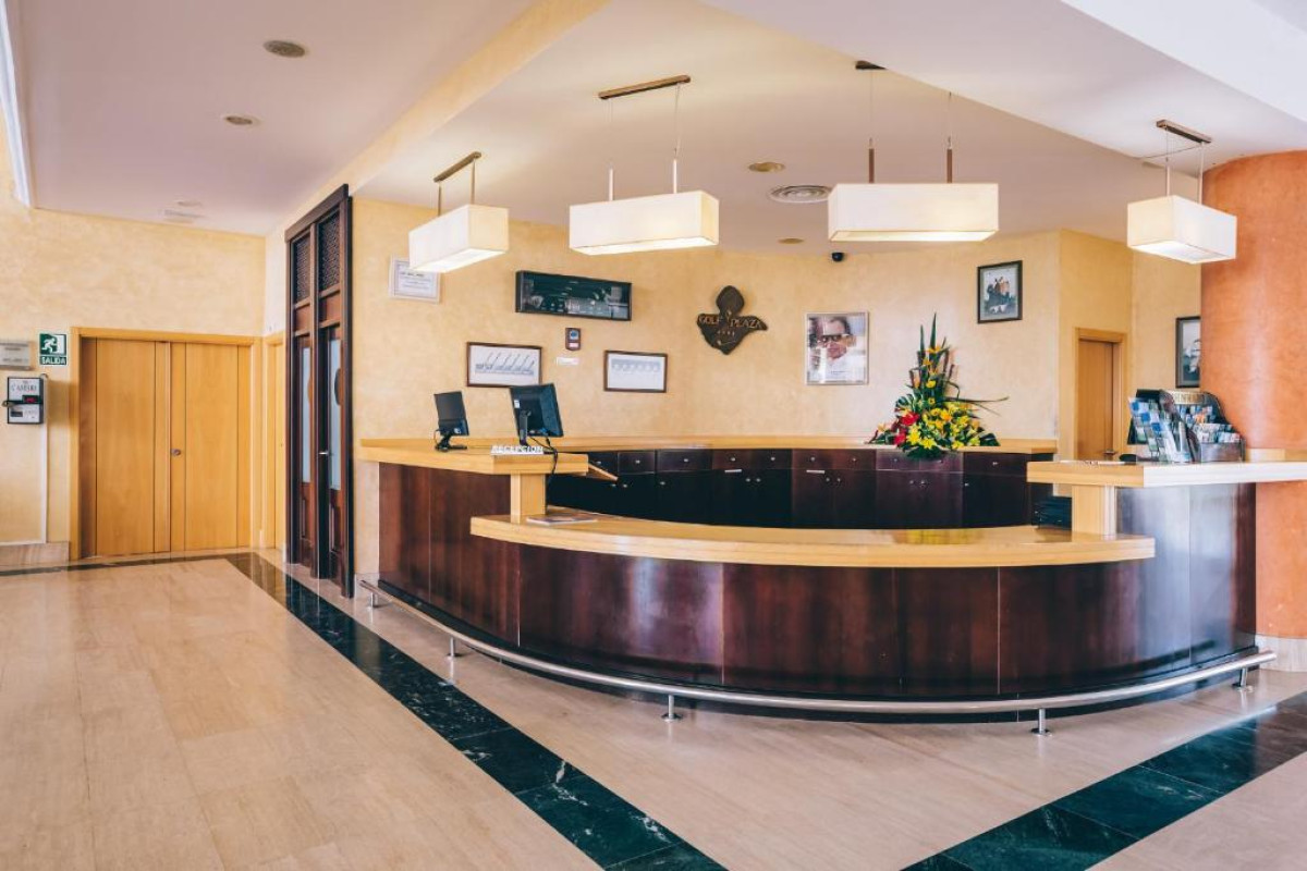 Hotel & Spa Grand Muthu Golf Plaza