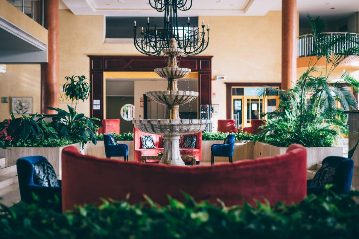 Grand Muthu Golf Plaza Hotel (ex ex. Cordial Golf Plaza Aparthot