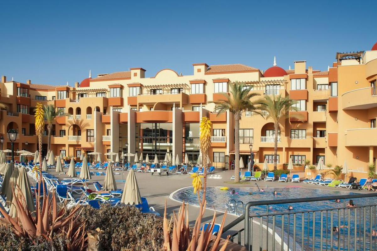 Grand Muthu Golf Plaza Hotel (ex ex. Cordial Golf Plaza Aparthot