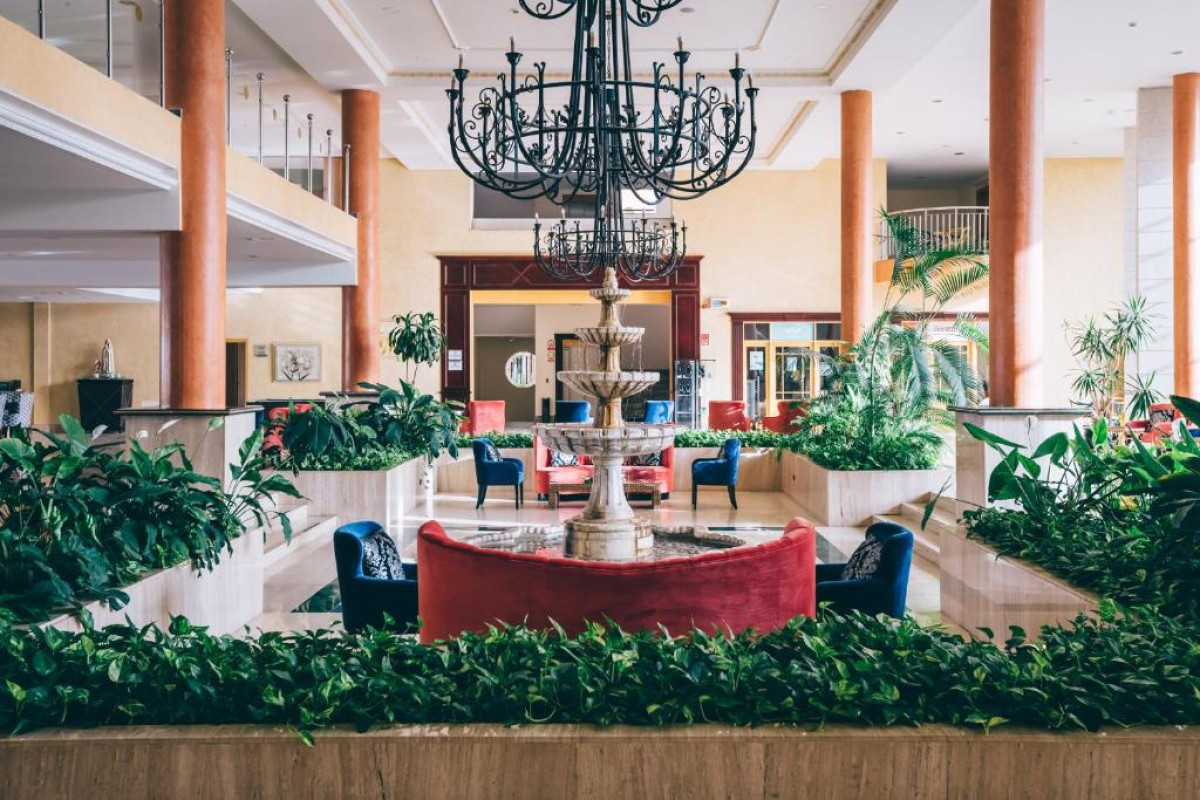 Hotel & Spa Grand Muthu Golf Plaza