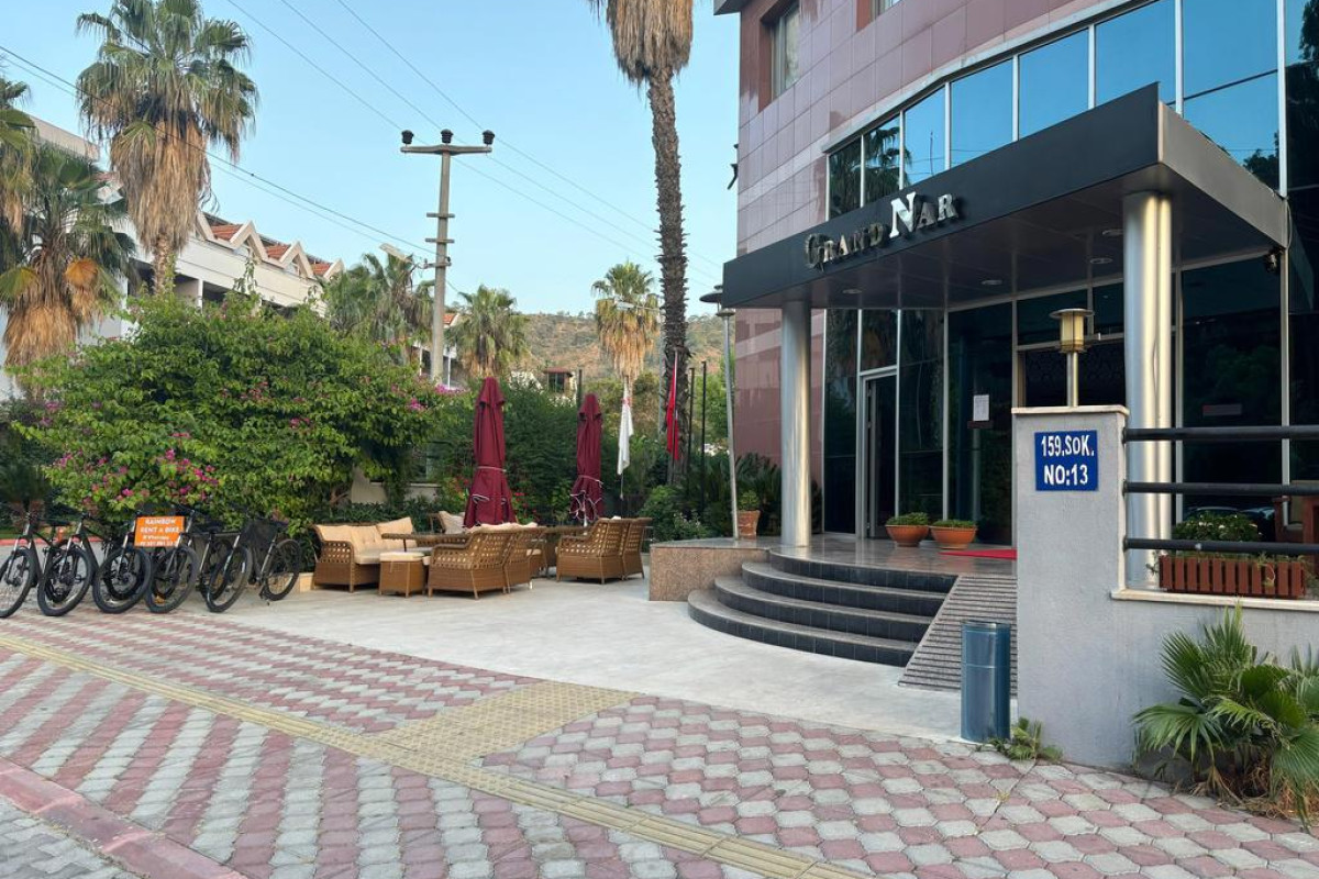GRAND NAR HOTEL