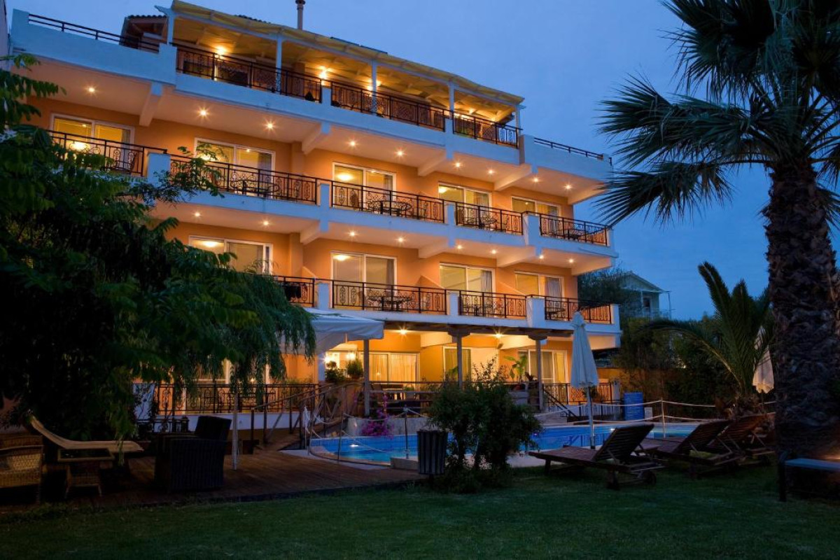Grand Nefeli Hotel Lefkada
