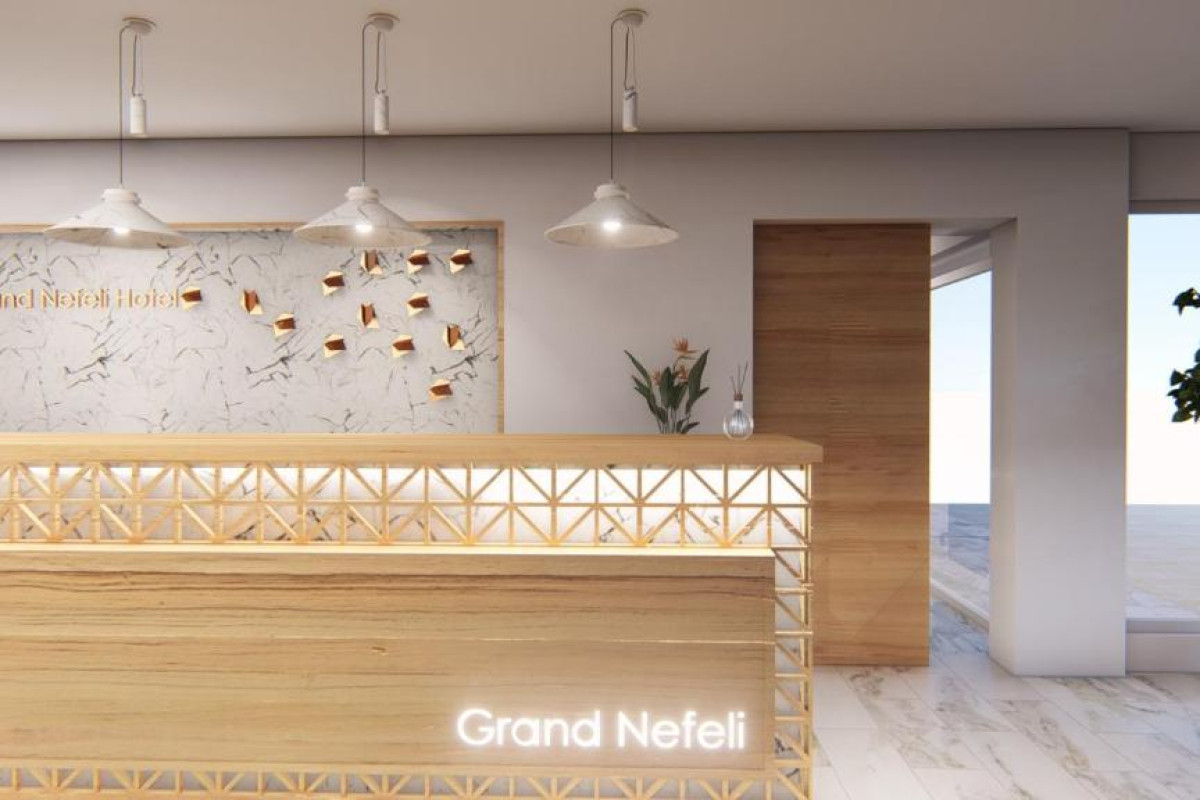 Grand Nefeli Hotel Lefkada