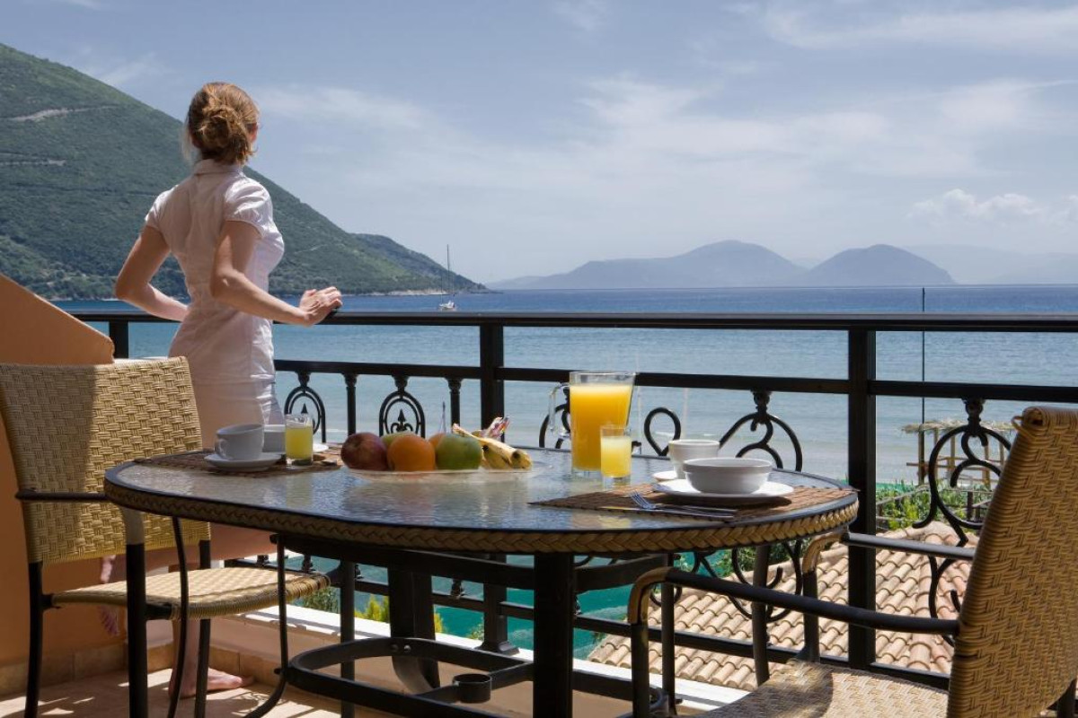 Grand Nefeli Hotel Lefkada