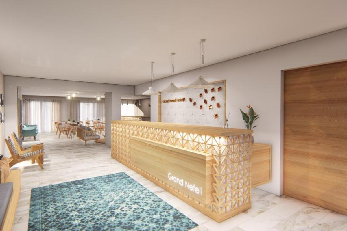 Grand Nefeli Hotel Lefkada