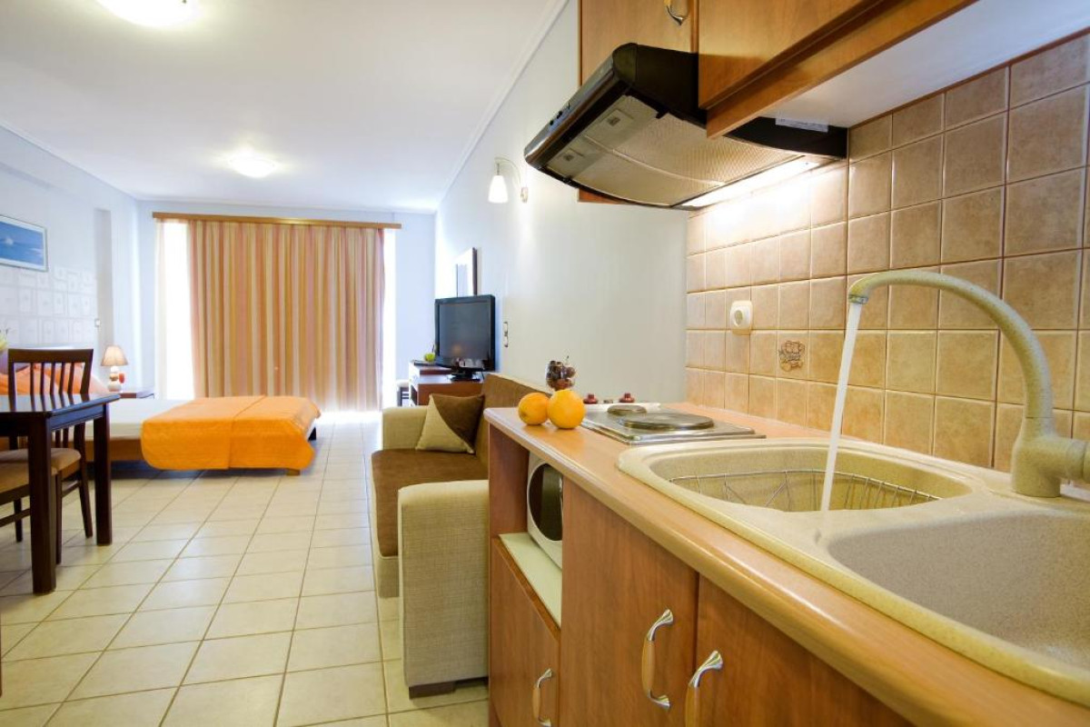Grand Nefeli Hotel Lefkada