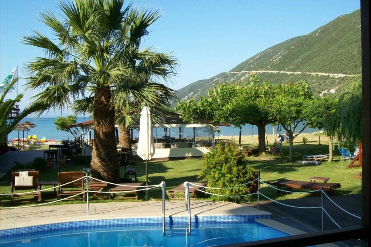 Grand Nefeli Hotel Lefkada