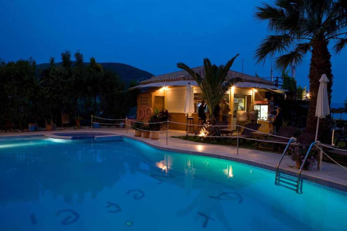 Grand Nefeli Hotel Lefkada