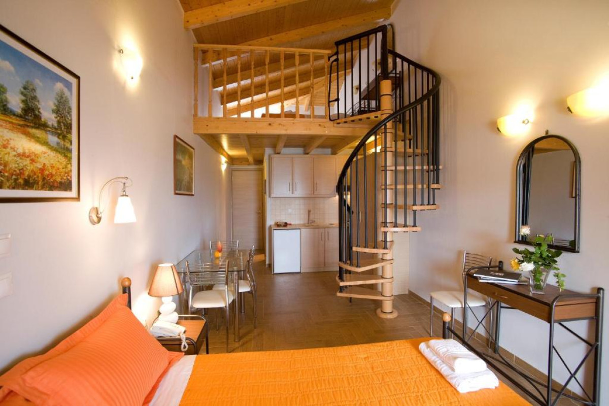 Grand Nefeli Hotel Lefkada