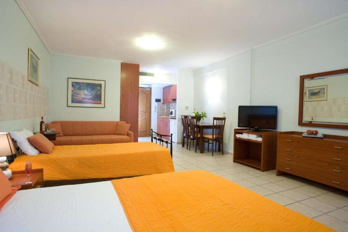 Grand Nefeli Hotel Lefkada