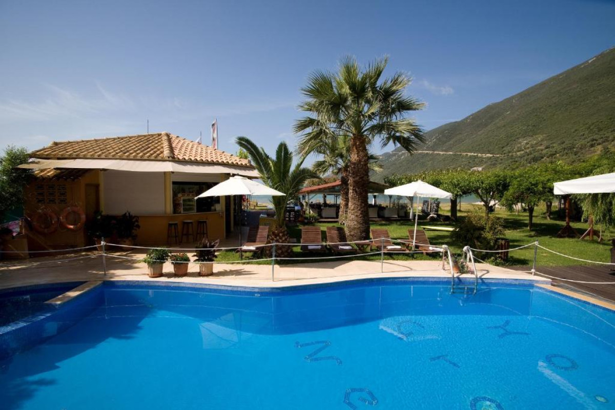 Grand Nefeli Hotel Lefkada