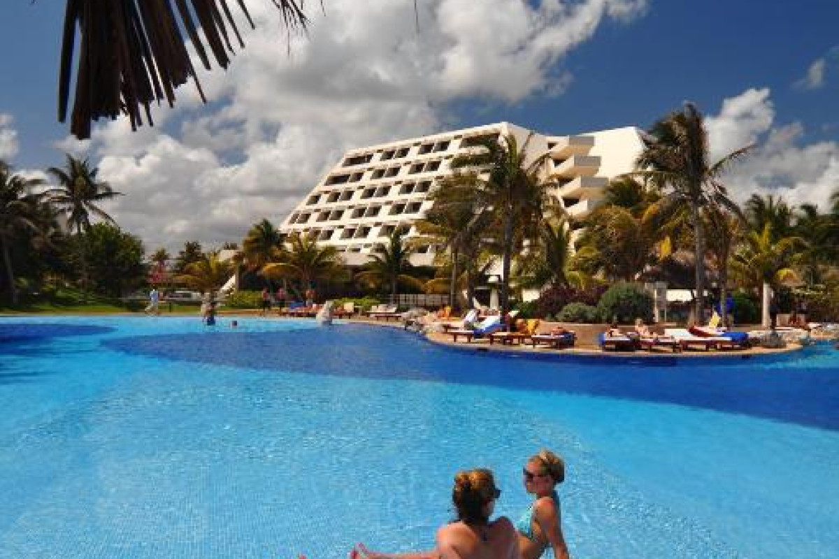 Grand Oasis Cancun