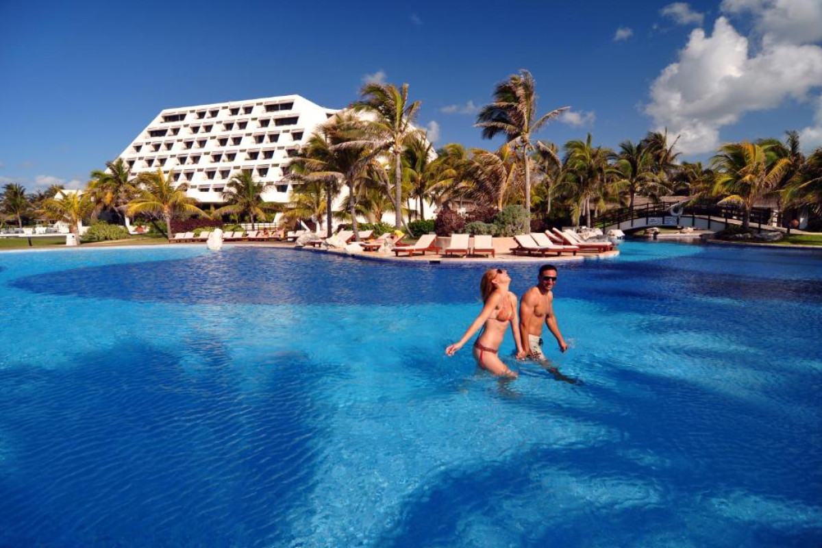 Grand Oasis Cancun