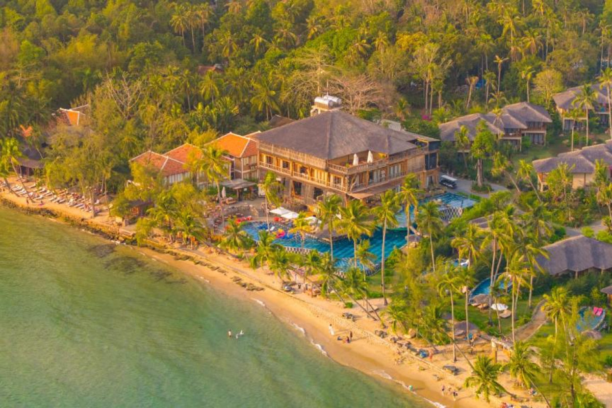 Grand Ocean Bay Resort Phu Quoc