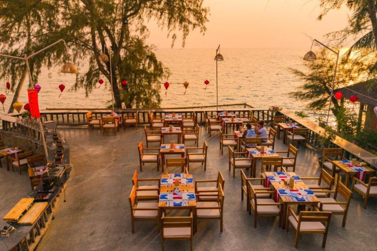 Grand Ocean Bay Resort Phu Quoc