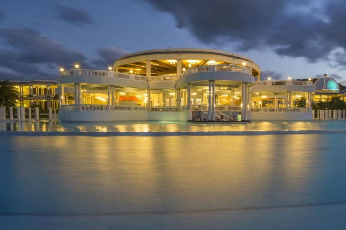 Grand Palladium Jamaica Resort and Spa