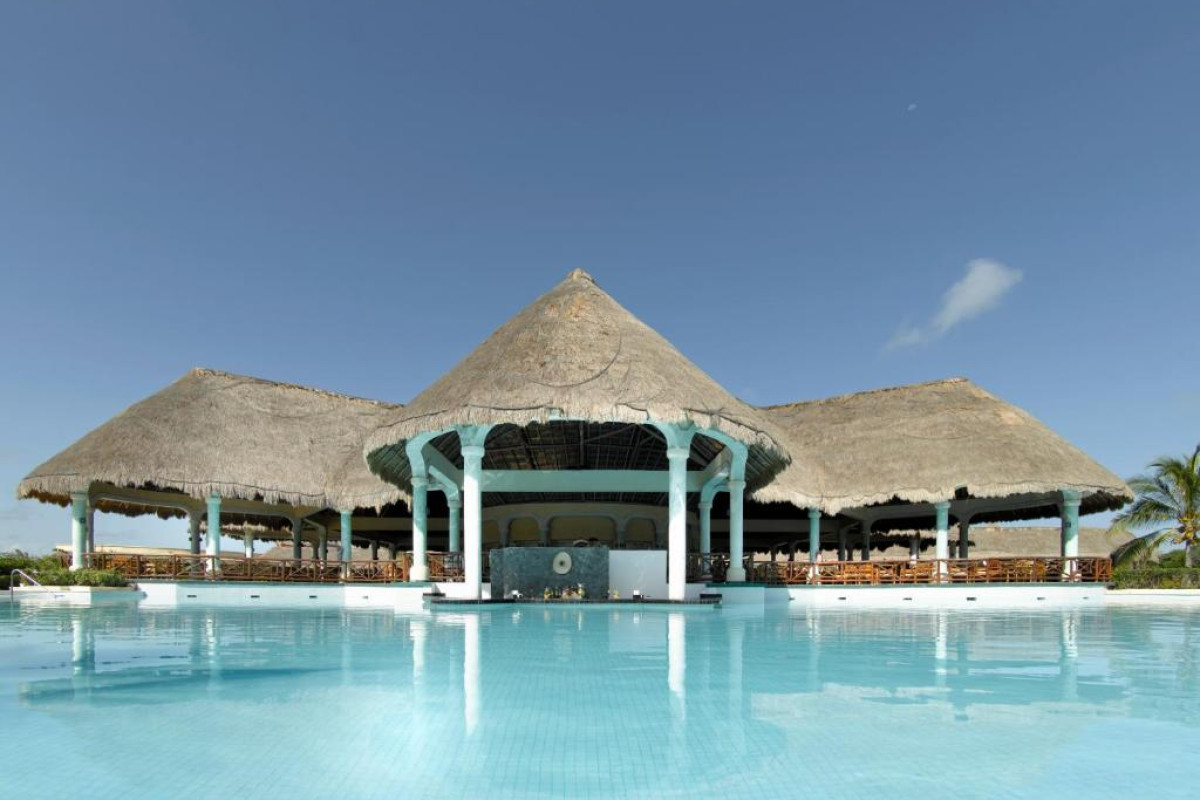 Grand Palladium Kantenah Resort & Spa