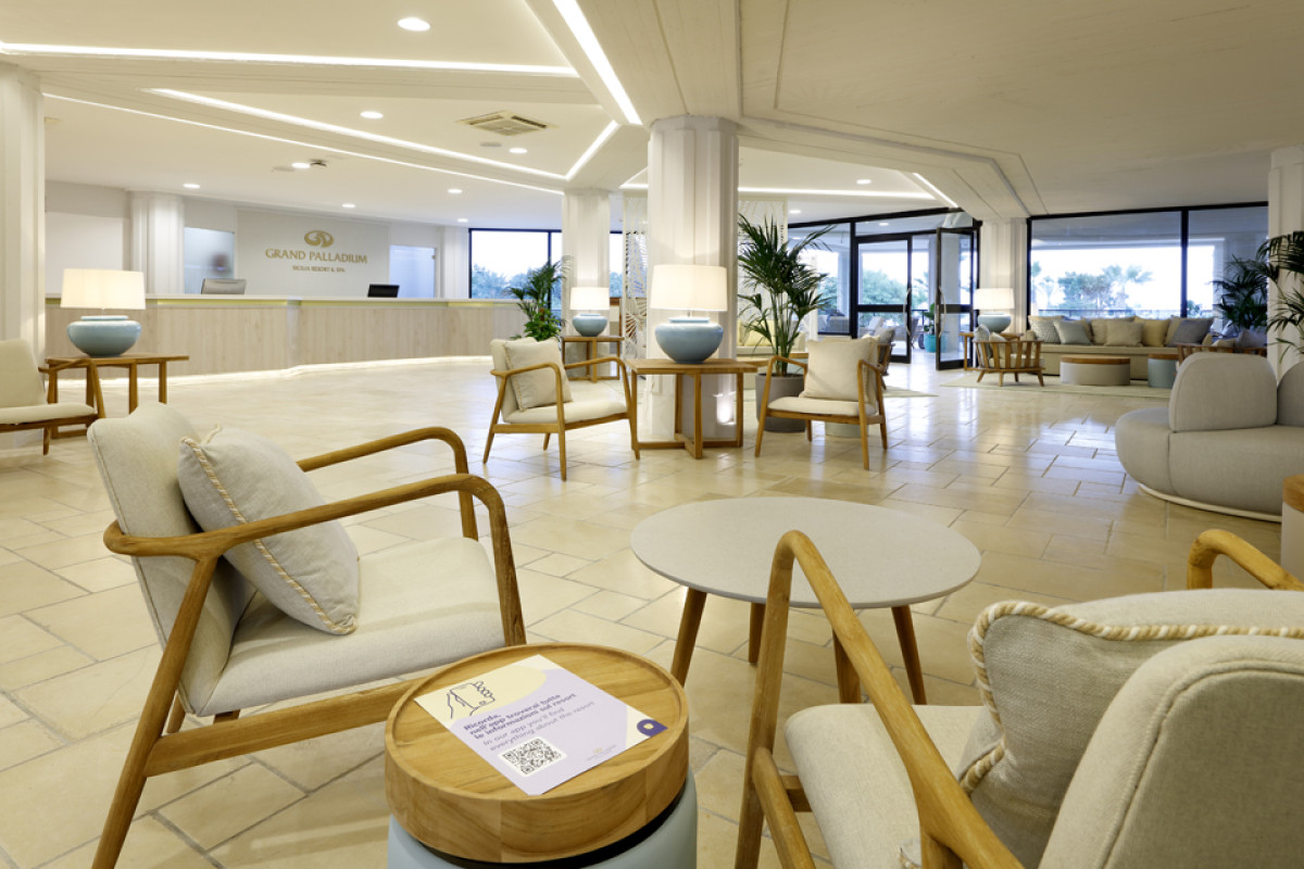 GRAN PALLADIUM SICILIA RESORT AND SPA