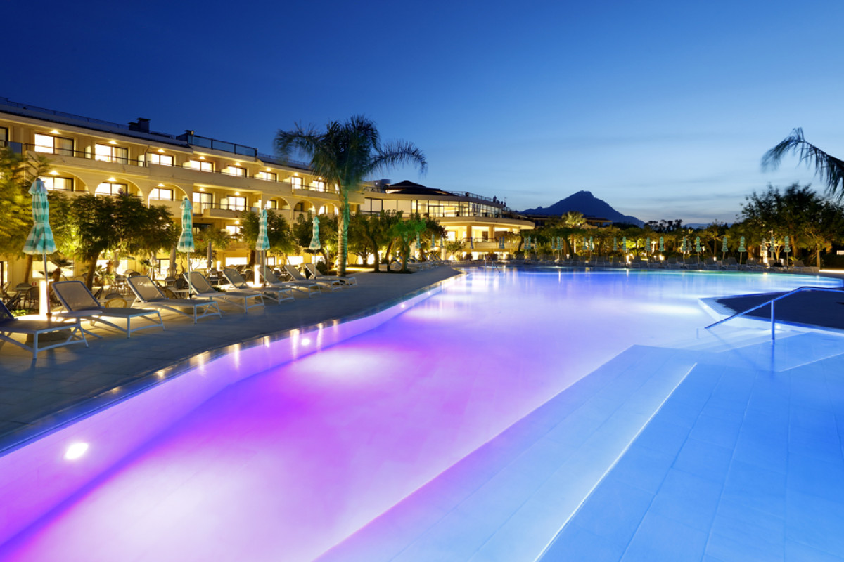 GRAN PALLADIUM SICILIA RESORT AND SPA