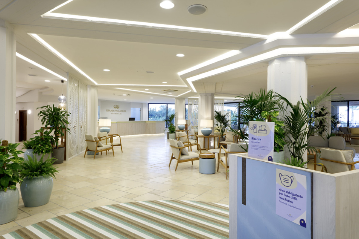 GRAN PALLADIUM SICILIA RESORT AND SPA